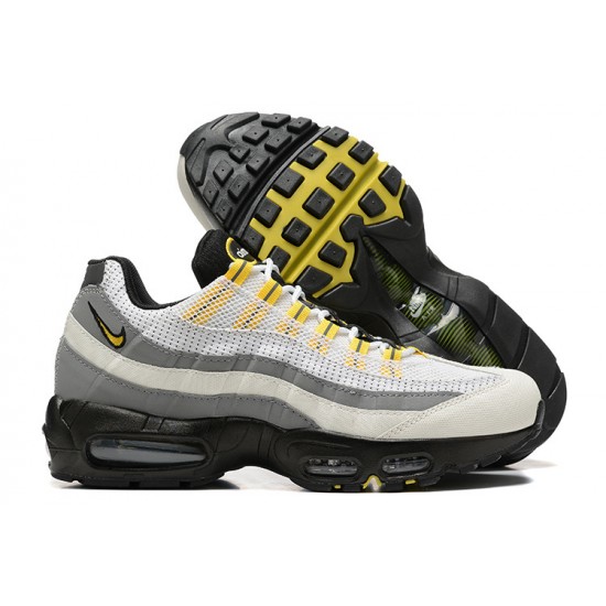 Kicksonfire Air Max 95 TT Tour Yellow Black DQ3982-100 Sneaker