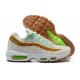 Kicksonfire Air Max 95 TT White  Green Brown CZ0154-100 Sneaker