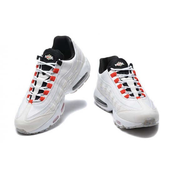 Kicksonfire Air Max 95 TT White Black DQ0268-002 Sneaker