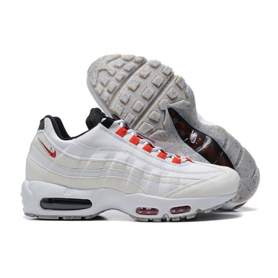 Kicksonfire Air Max 95 TT White Black DQ0268-002 Sneaker