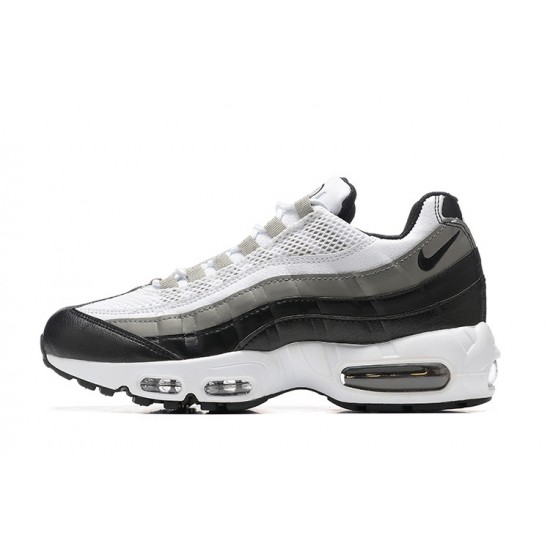 Kicksonfire Air Max 95 TT White Black DR2550-100 Sneaker