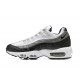 Kicksonfire Air Max 95 TT White Black DR2550-100 Sneaker