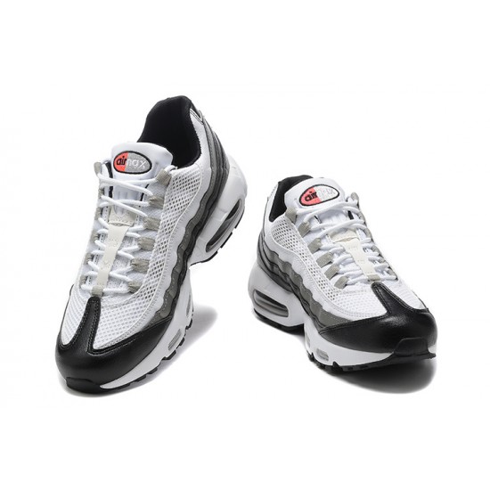 Kicksonfire Air Max 95 TT White Black DR2550-100 Sneaker