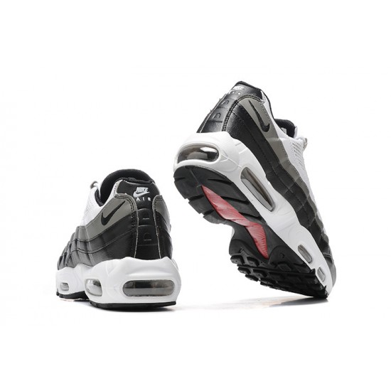 Kicksonfire Air Max 95 TT White Black DR2550-100 Sneaker