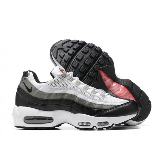 Kicksonfire Air Max 95 TT White Black DR2550-100 Sneaker