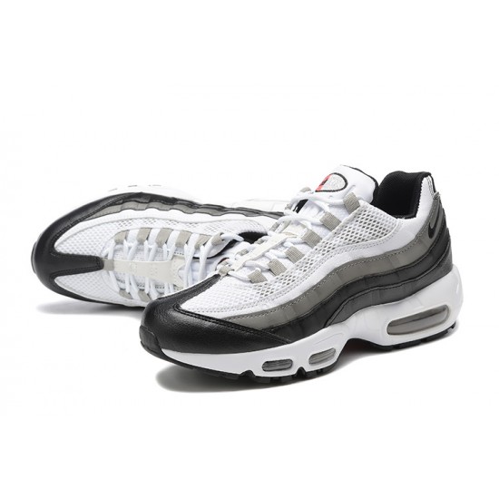 Kicksonfire Air Max 95 TT White Black DR2550-100 Sneaker