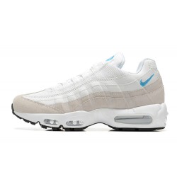 Kicksonfire Air Max 95 TT White Blue DJ9981-100 Sneaker