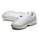 Kicksonfire Air Max 95 TT White Blue DJ9981-100 Sneaker