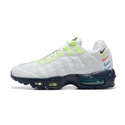 Kicksonfire Air Max 95 TT White Blue DX1819-100 Sneaker