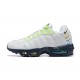 Kicksonfire Air Max 95 TT White Blue DX1819-100 Sneaker