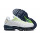 Kicksonfire Air Max 95 TT White Blue DX1819-100 Sneaker