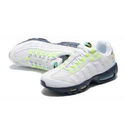 Kicksonfire Air Max 95 TT White Blue DX1819-100 Sneaker