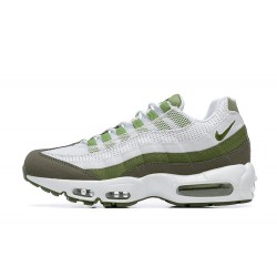 Kicksonfire Air Max 95 TT White Green FD0780-100 Sneaker