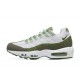 Kicksonfire Air Max 95 TT White Green FD0780-100 Sneaker