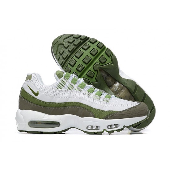 Kicksonfire Air Max 95 TT White Green FD0780-100 Sneaker