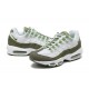 Kicksonfire Air Max 95 TT White Green FD0780-100 Sneaker