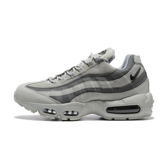 Kicksonfire Air Max 95 TT White Grey DX2657-002 Sneaker