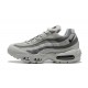 Kicksonfire Air Max 95 TT White Grey DX2657-002 Sneaker