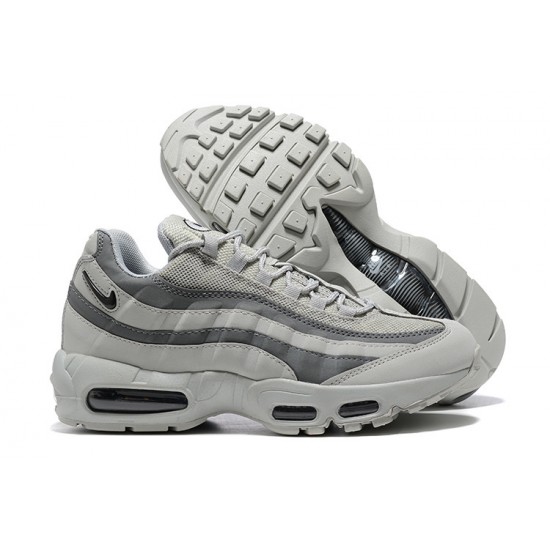 Kicksonfire Air Max 95 TT White Grey DX2657-002 Sneaker