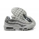 Kicksonfire Air Max 95 TT White Grey DX2657-002 Sneaker