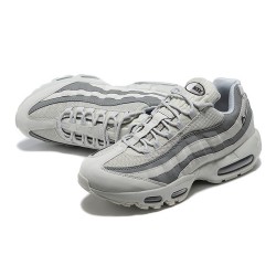 Kicksonfire Air Max 95 TT White Grey DX2657-002 Sneaker