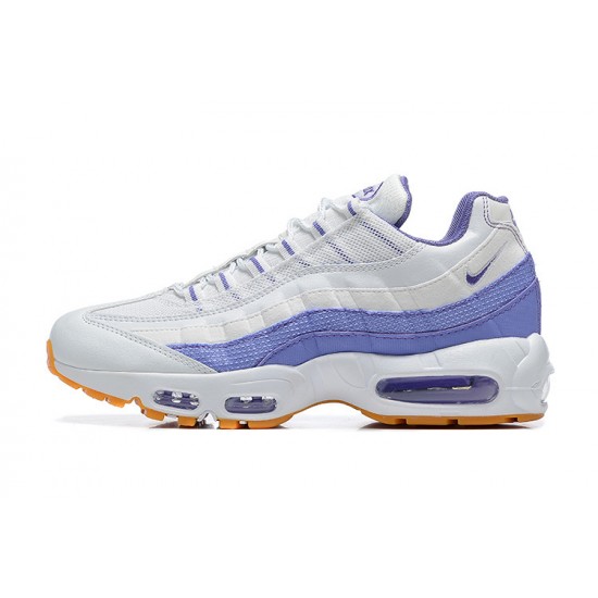 Kicksonfire Air Max 95 TT White Purple DM0011-101 Sneaker