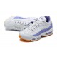 Kicksonfire Air Max 95 TT White Purple DM0011-101 Sneaker