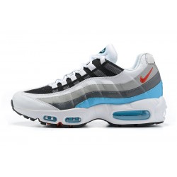 Kicksonfire Air Max 95 TT White Red Black CV6971-100 Sneaker