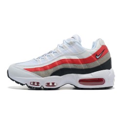 Kicksonfire Air Max 95 TT White Red DQ3430-001 Sneaker