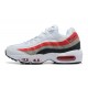 Kicksonfire Air Max 95 TT White Red DQ3430-001 Sneaker