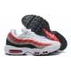 Kicksonfire Air Max 95 TT White Red DQ3430-001 Sneaker