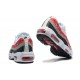 Kicksonfire Air Max 95 TT White Red DQ3430-001 Sneaker