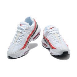 Kicksonfire Air Max 95 TT White Red DQ3430-001 Sneaker