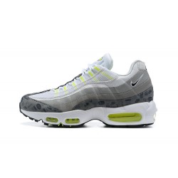 Kicksonfire Air Max 95 TT White and Grey Sneaker