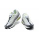 Kicksonfire Air Max 95 TT White and Grey Sneaker