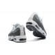 Kicksonfire Air Max 95 TT White and Grey Sneaker