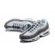 Kicksonfire Air Max 95 TT White and Grey Sneaker