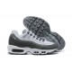 Kicksonfire Air Max 95 TT White and Grey Sneaker