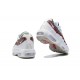 Kicksonfire Air Max 95 TT White and Red Sneaker