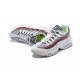 Kicksonfire Air Max 95 TT White and Red Sneaker