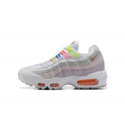 Kicksonfire Air Max 95 TT White Multi DH5722-100 Sneaker