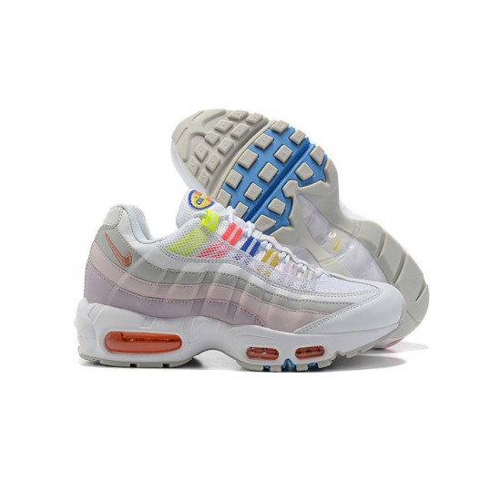 Kicksonfire Air Max 95 TT White Multi DH5722-100 Sneaker