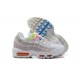 Kicksonfire Air Max 95 TT White Multi DH5722-100 Sneaker