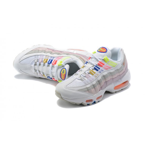 Kicksonfire Air Max 95 TT White Multi DH5722-100 Sneaker