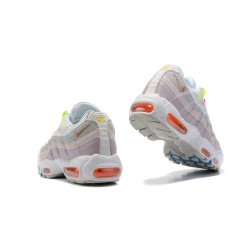 Kicksonfire Air Max 95 TT White Multi DH5722-100 Sneaker