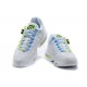 Kicksonfire Air Max 95 TT Worldwide White Yellow CV9030-100 Sneaker