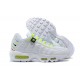 Kicksonfire Air Max 95 TT Worldwide White Yellow CV9030-100 Sneaker