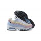 Kicksonfire Air Max 95 TT Blue Yellow Pink Sneaker