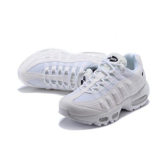 Kicksonfire Air Max 95 TT Foot Locker White Black Sneaker