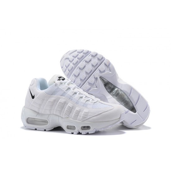 Kicksonfire Air Max 95 TT Foot Locker White Black Sneaker